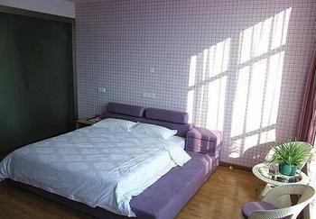 Shuangdie Business Hotel Liaocheng ภายนอก รูปภาพ