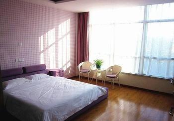 Shuangdie Business Hotel Liaocheng ภายนอก รูปภาพ