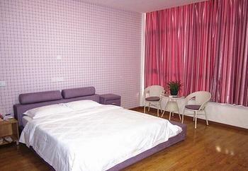 Shuangdie Business Hotel Liaocheng ภายนอก รูปภาพ